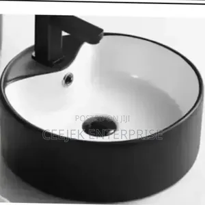 Contertop Basin With Tap Hole