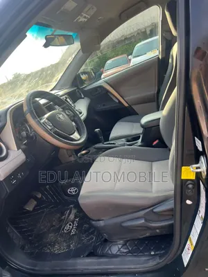 Toyota RAV4 2013 Black