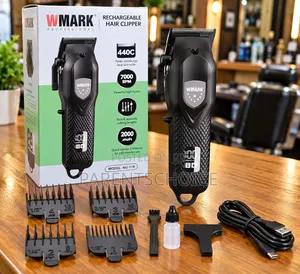 Wmark NG-119 Chargeable Hair Clipper