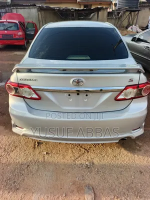 Toyota Corolla 2013