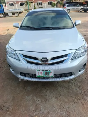 Toyota Corolla 2013