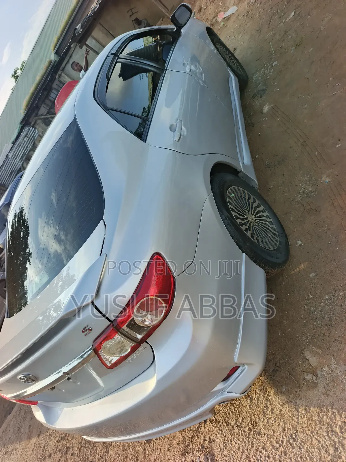Toyota Corolla 2013