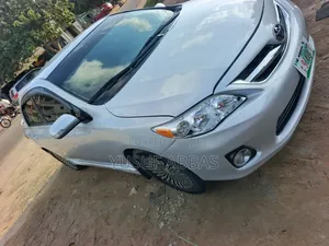 Toyota Corolla 2013