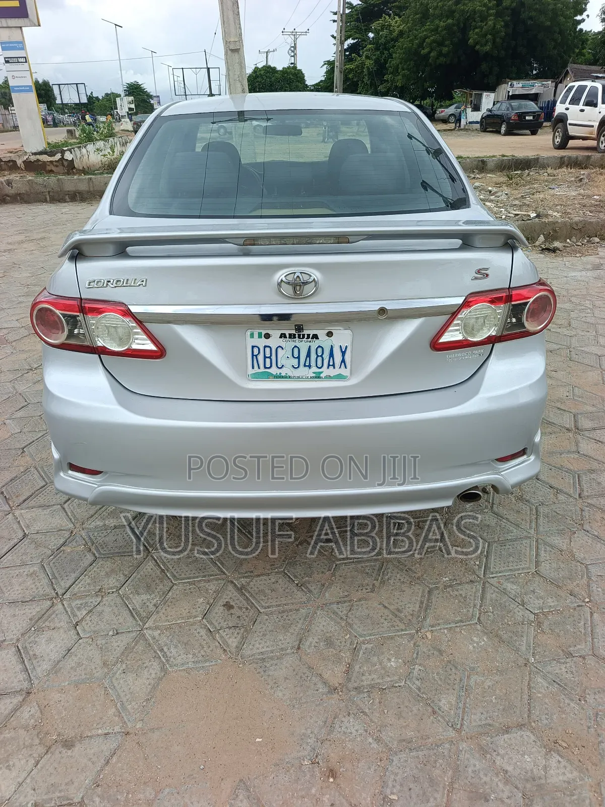 Toyota Corolla 2013