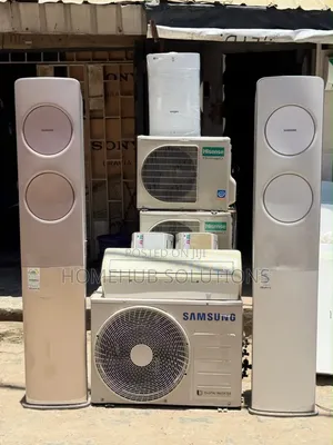 2hp Samsung Tower AC