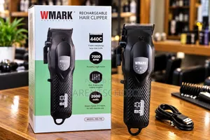 Wmark NG-119 Chargeable Hair Clipper