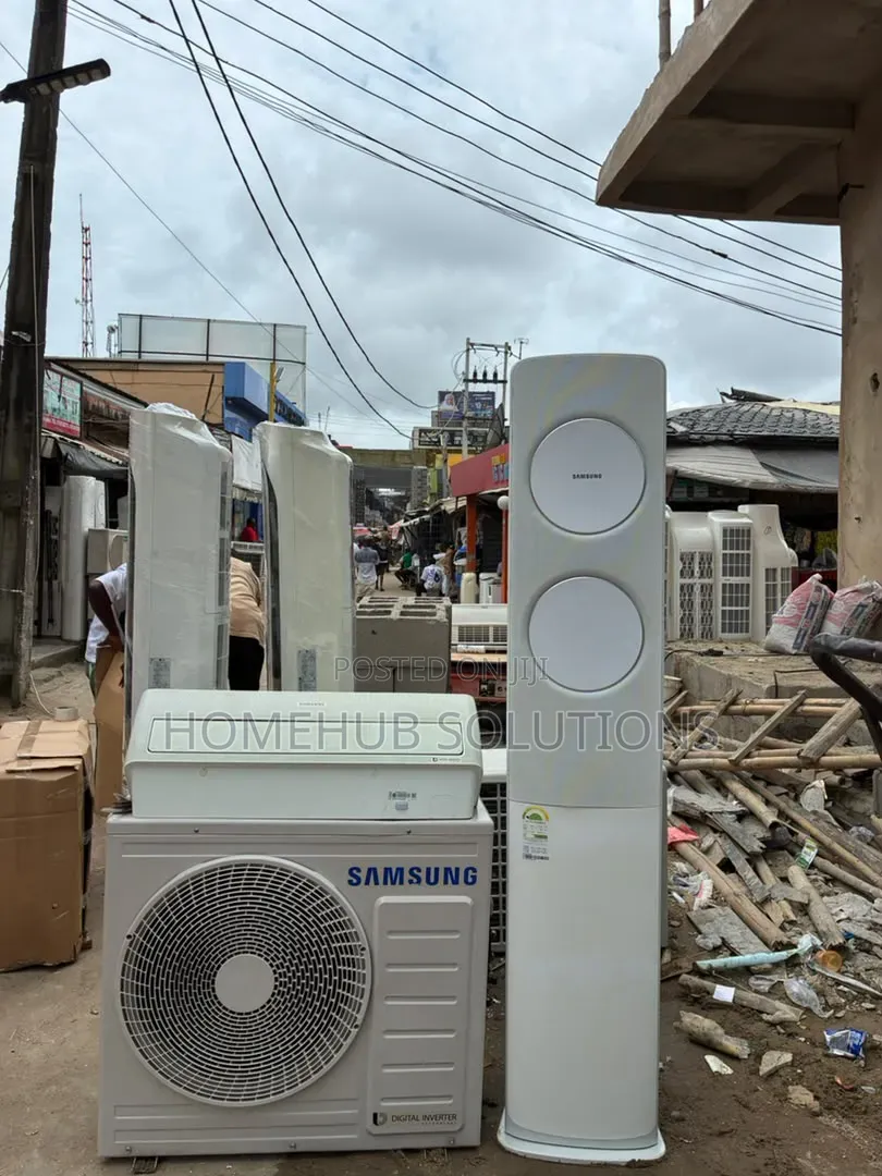 2hp Samsung Tower AC