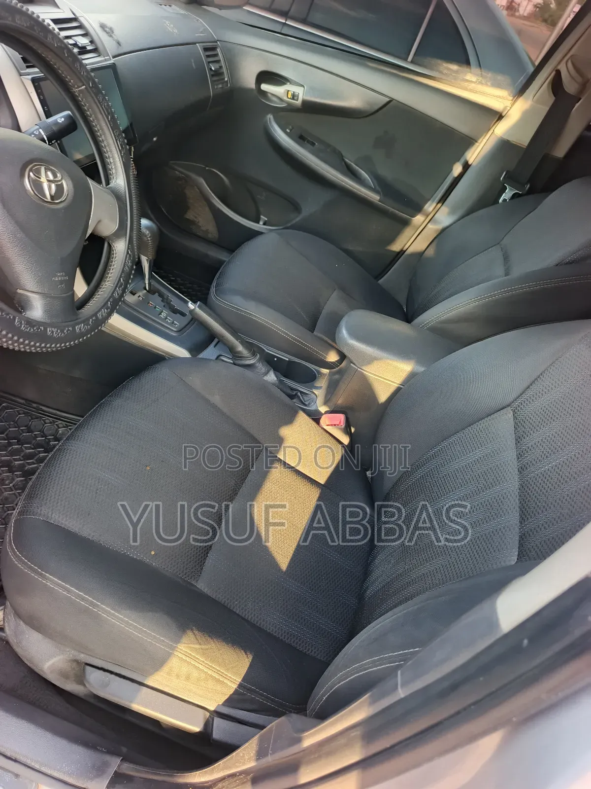 Toyota Corolla 2013