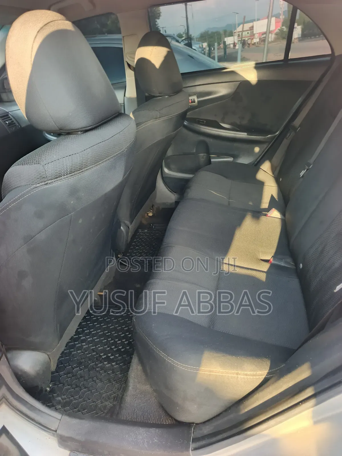 Toyota Corolla 2013