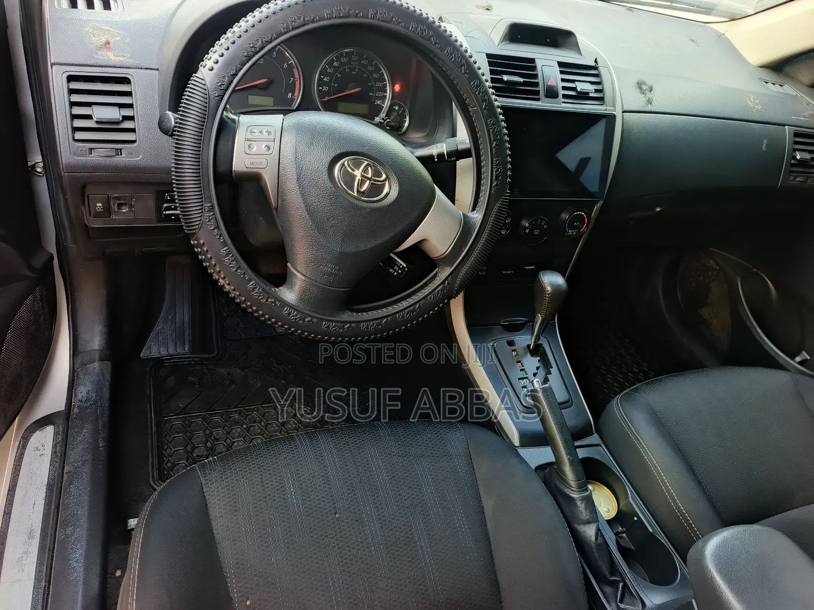Toyota Corolla 2013