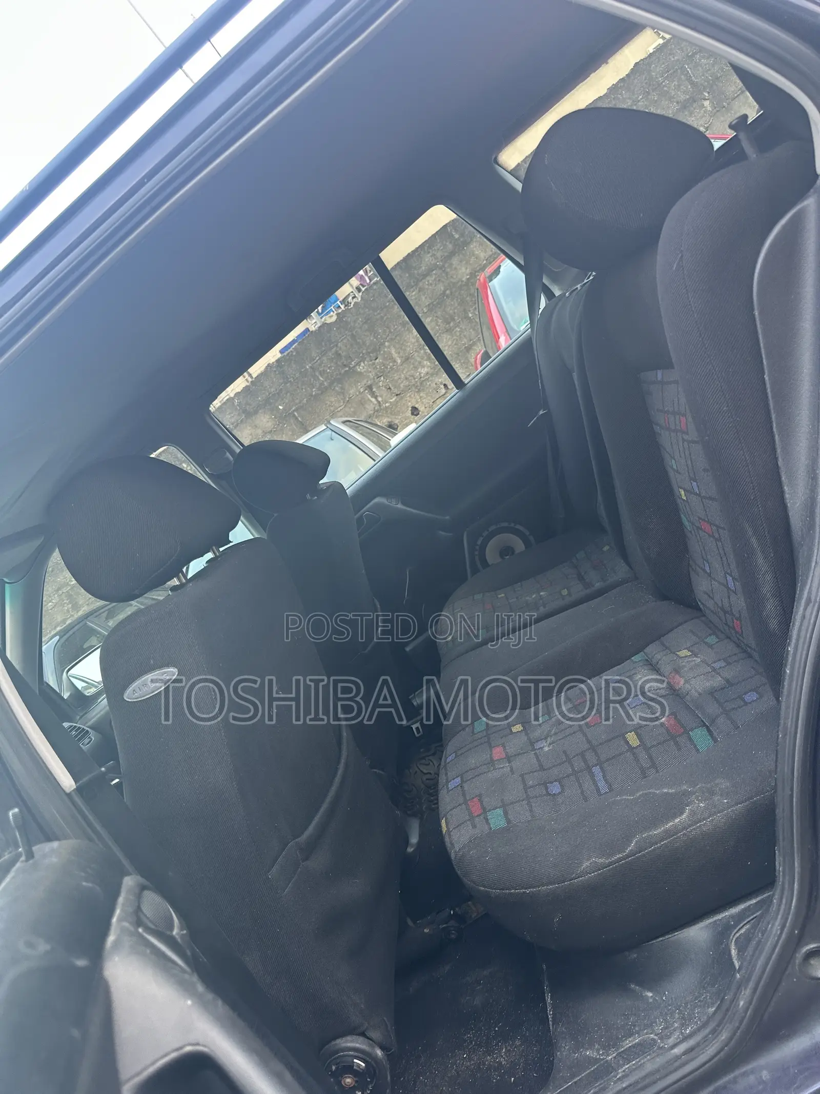 Volkswagen Golf 1.6 2003 Blue