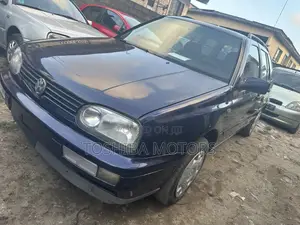 Volkswagen Golf 1.6 2003 Blue