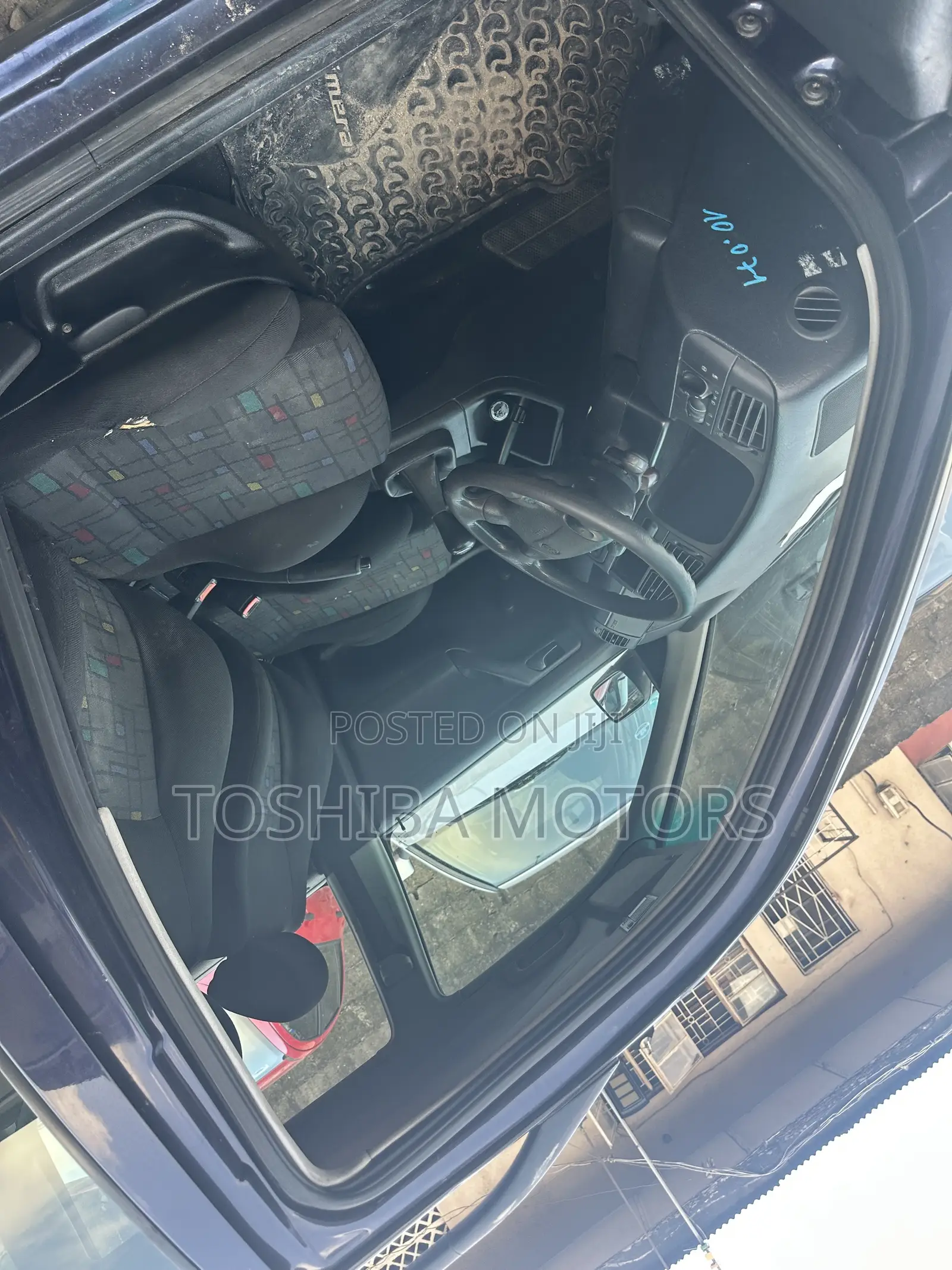 Volkswagen Golf 1.6 2003 Blue
