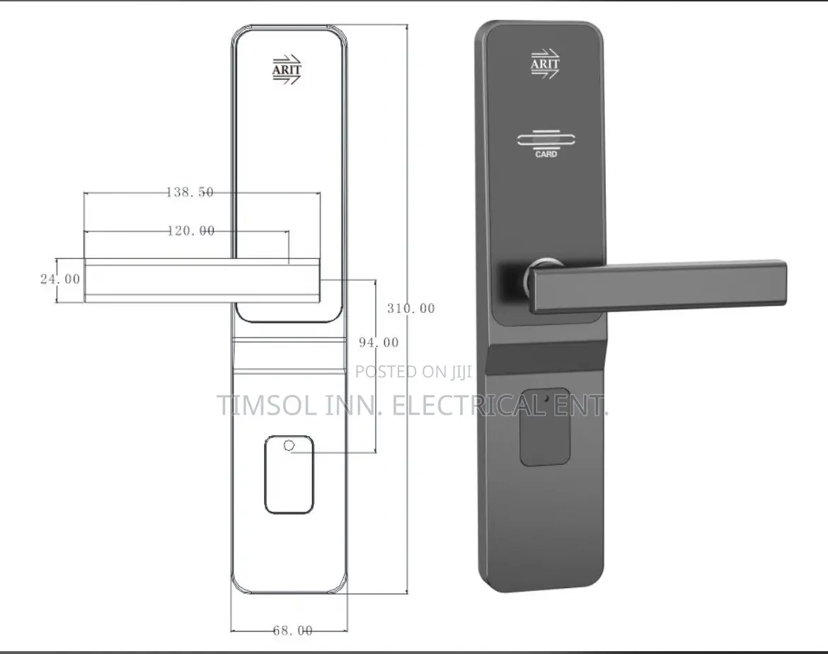 Smart Locks and Hotel Locks