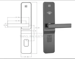 Smart Locks and Hotel Locks