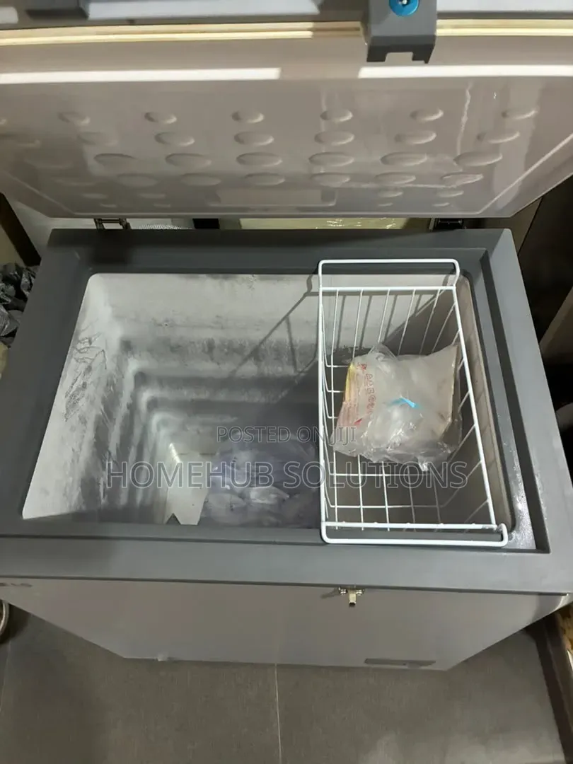 150L LG Deep Freezer