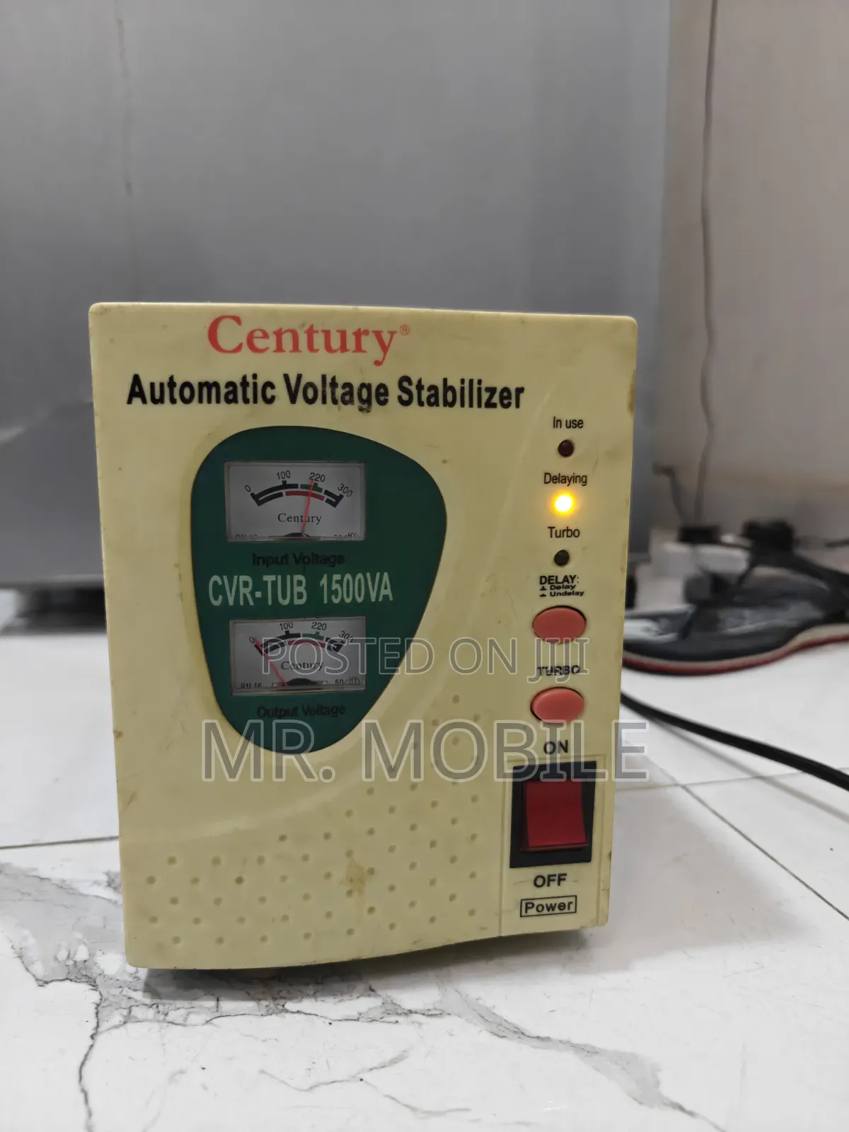 1.5kva Stabiliser