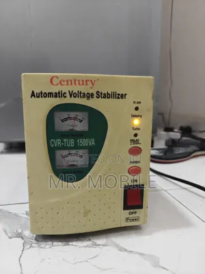 1.5kva Stabiliser