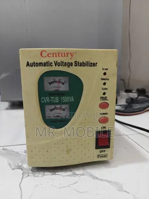 1.5kva Stabiliser