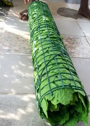 Artificial Fence Mat and Wall Cover