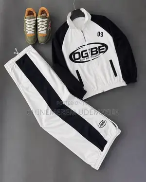Men’s OGBE Tracksuit Set