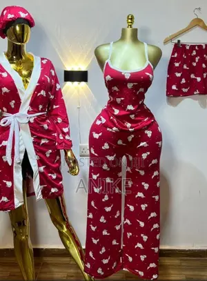 5in1 Nightwears Set