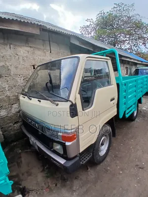 Heavy Duty Trucks