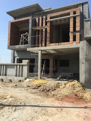 Modern Building Completion Works