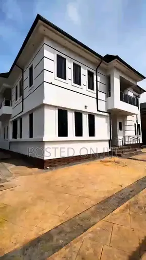Furnished 6bdrm Duplex in Helui Estate, Enugu for sale