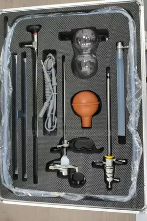 Bipolar Resectoscope TURP Surgery Instrument