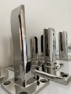Glass Spigot Accessories for Installation SS 304