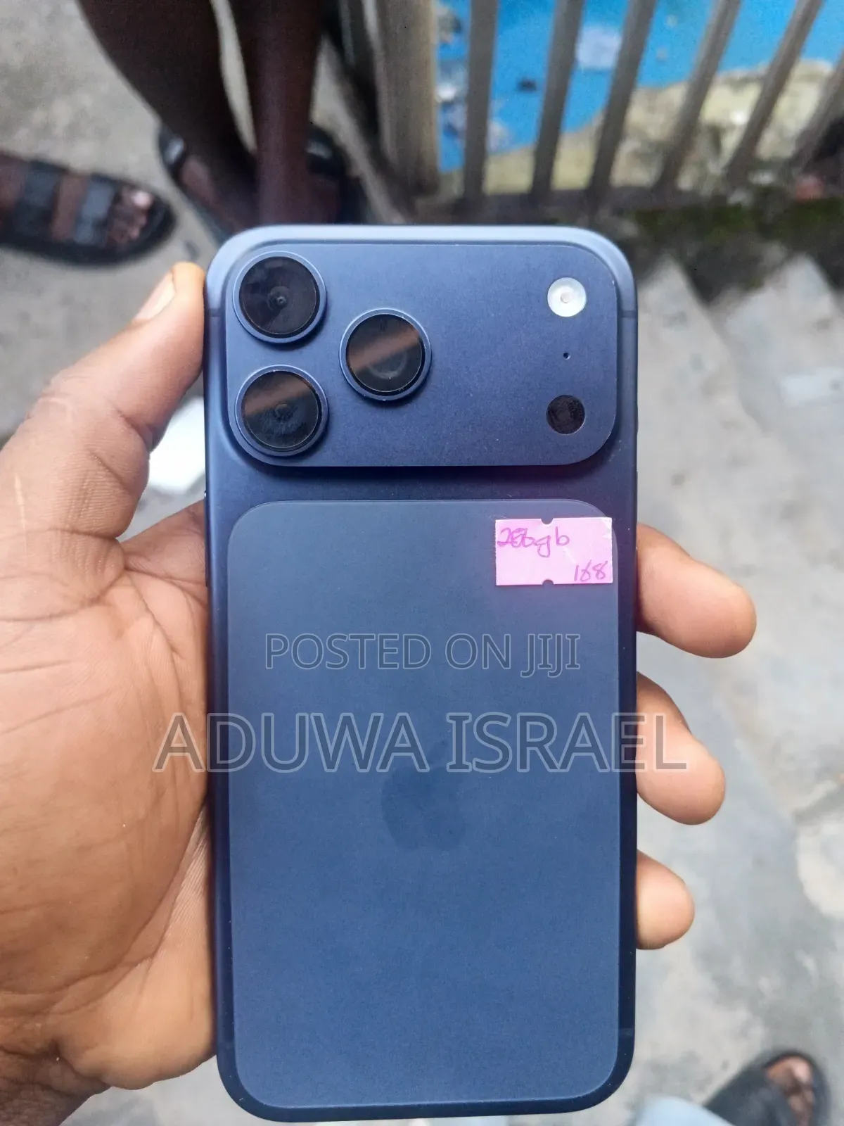 Apple iPhone 17 Pro Max 256 GB