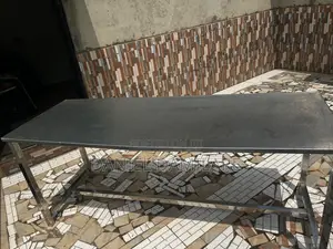 Used Stainless Steel Table