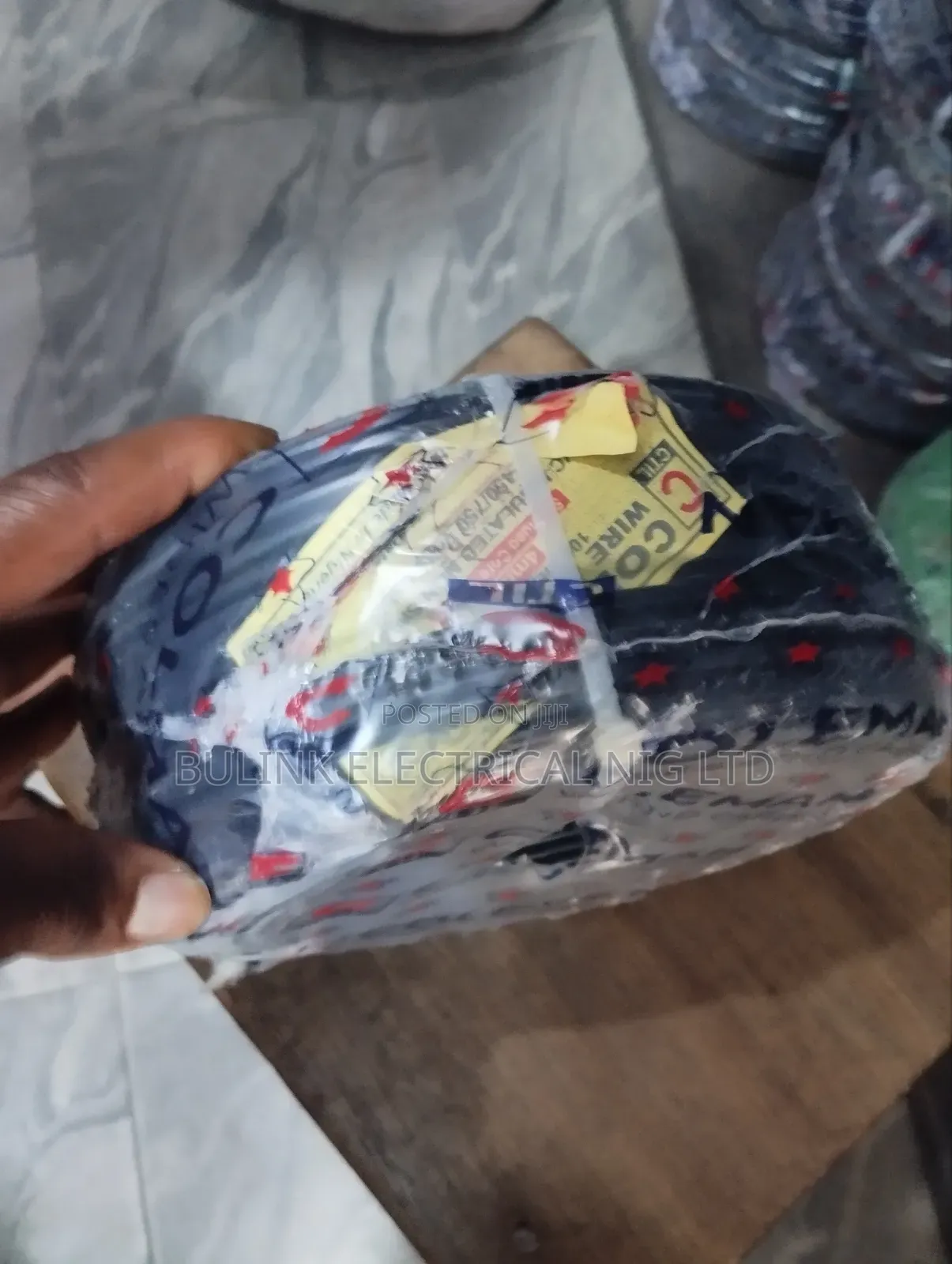 4 Mm Single Wire Nigerian