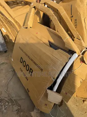 Doors Lexus Nx 2024 Model