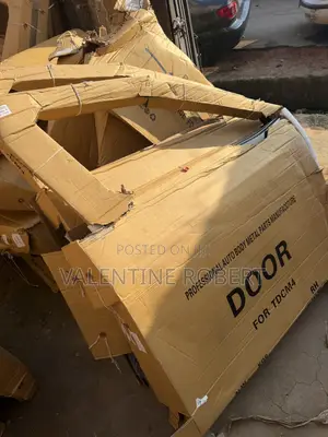 Doors Lexus Nx 2024 Model