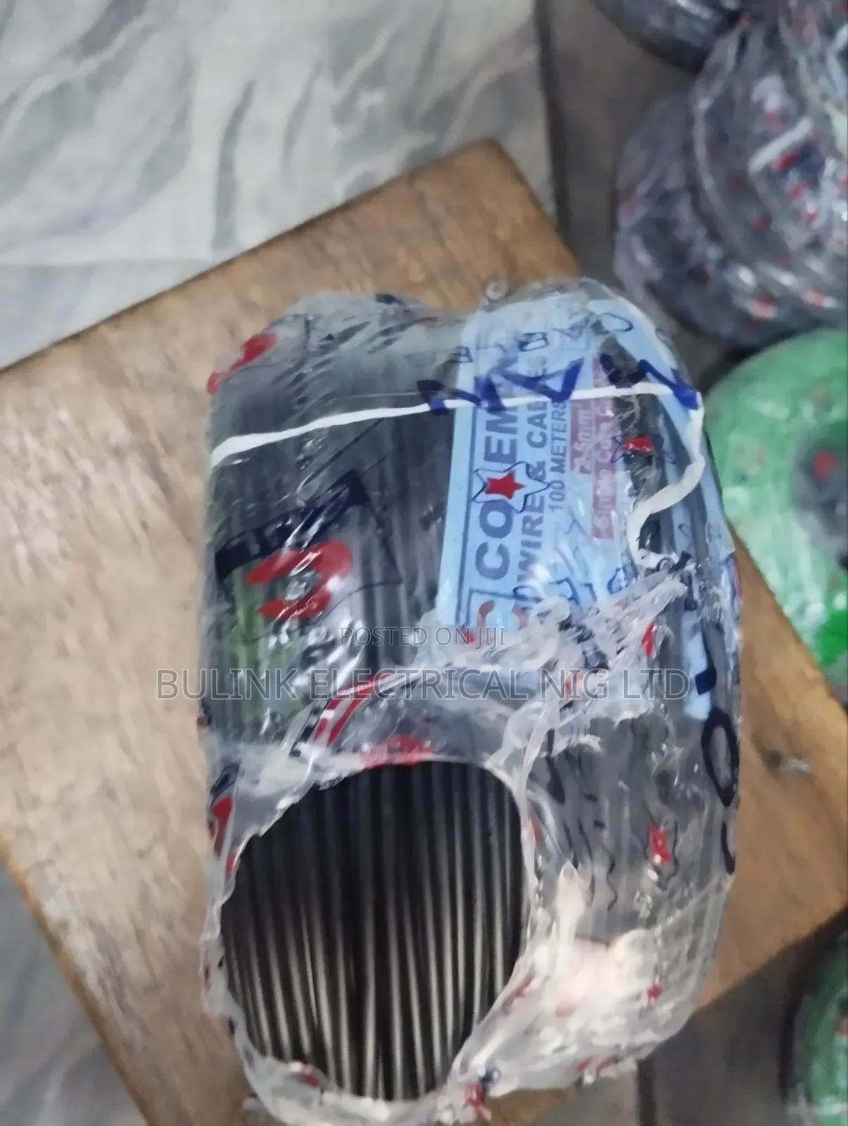 2.5 Mm Single Wire Nigeria