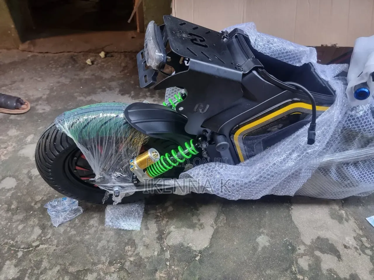 New Qlink XP 200 2026 Black