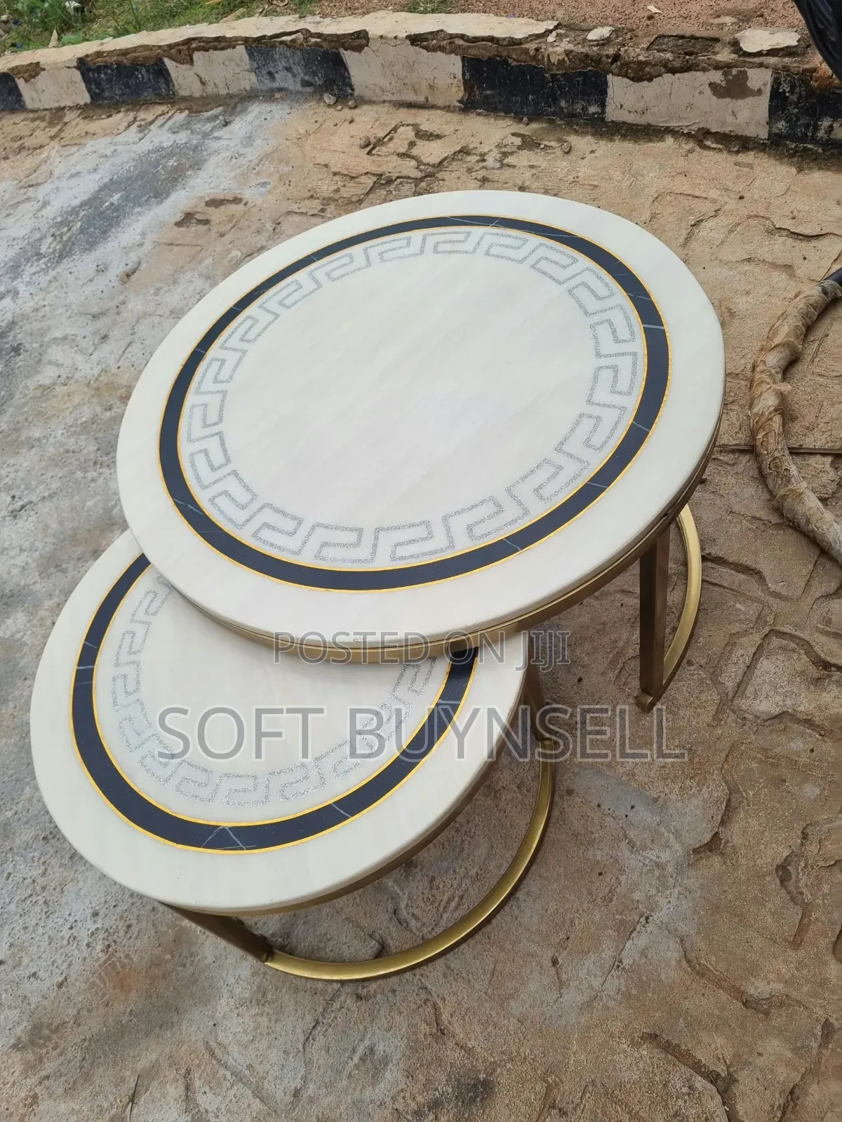 Marble Centre Table