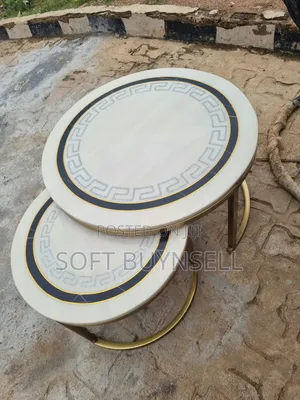 Marble Centre Table