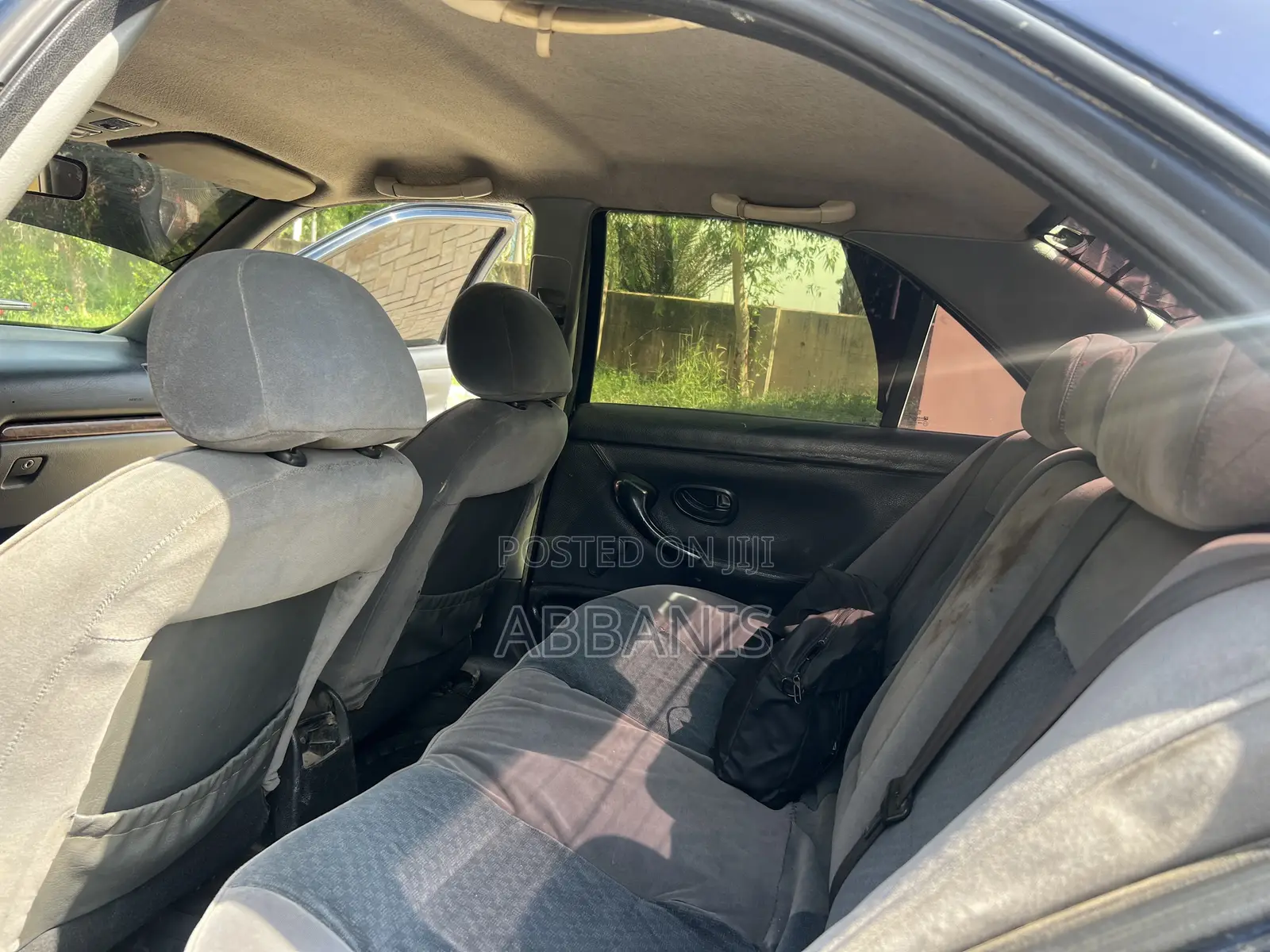 Peugeot 406 2004 Blue
