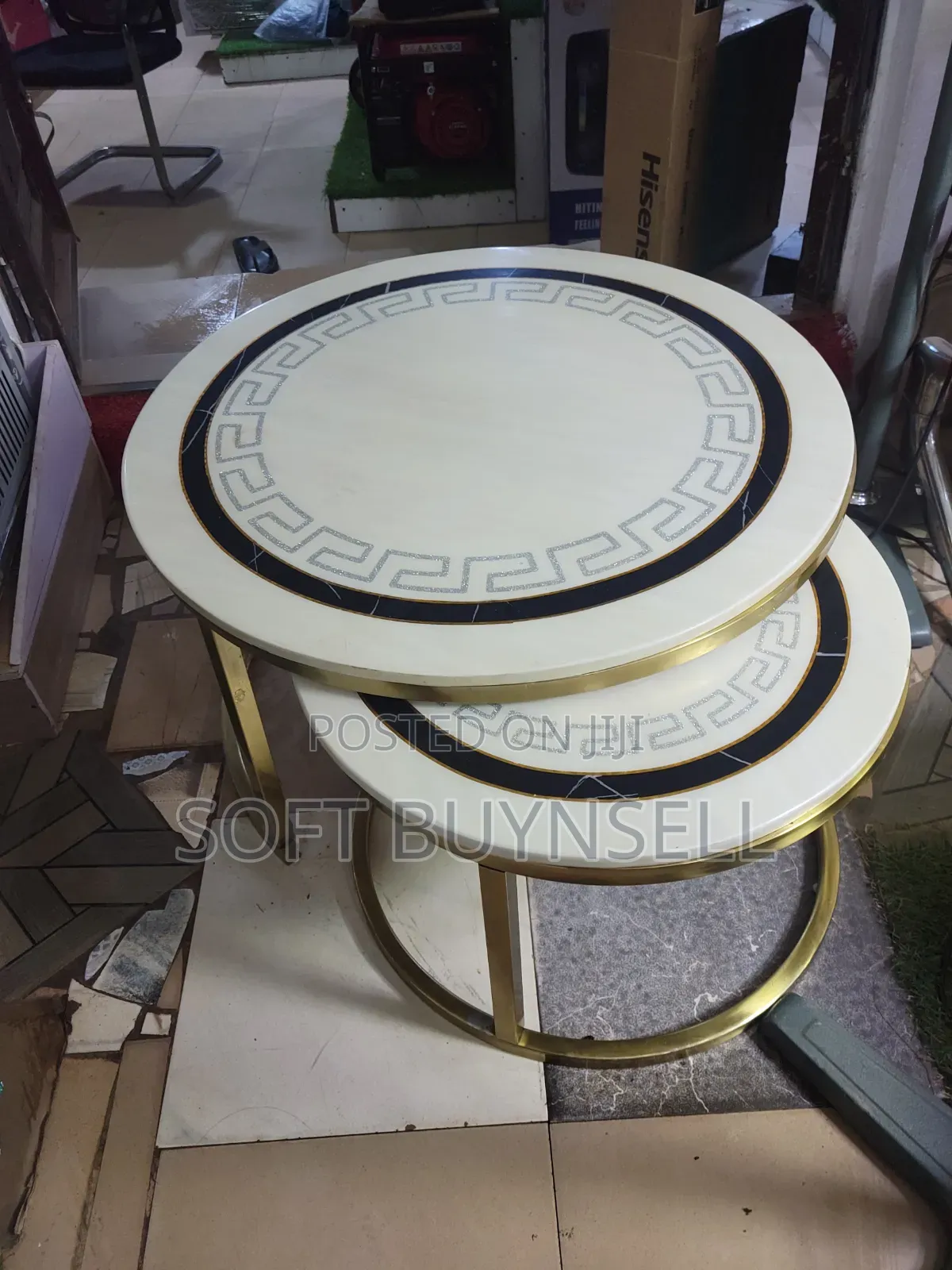 Marble Centre Table