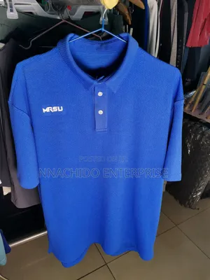 Men’s Collared Polo Shirt