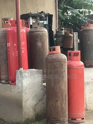 Gas Cylinder