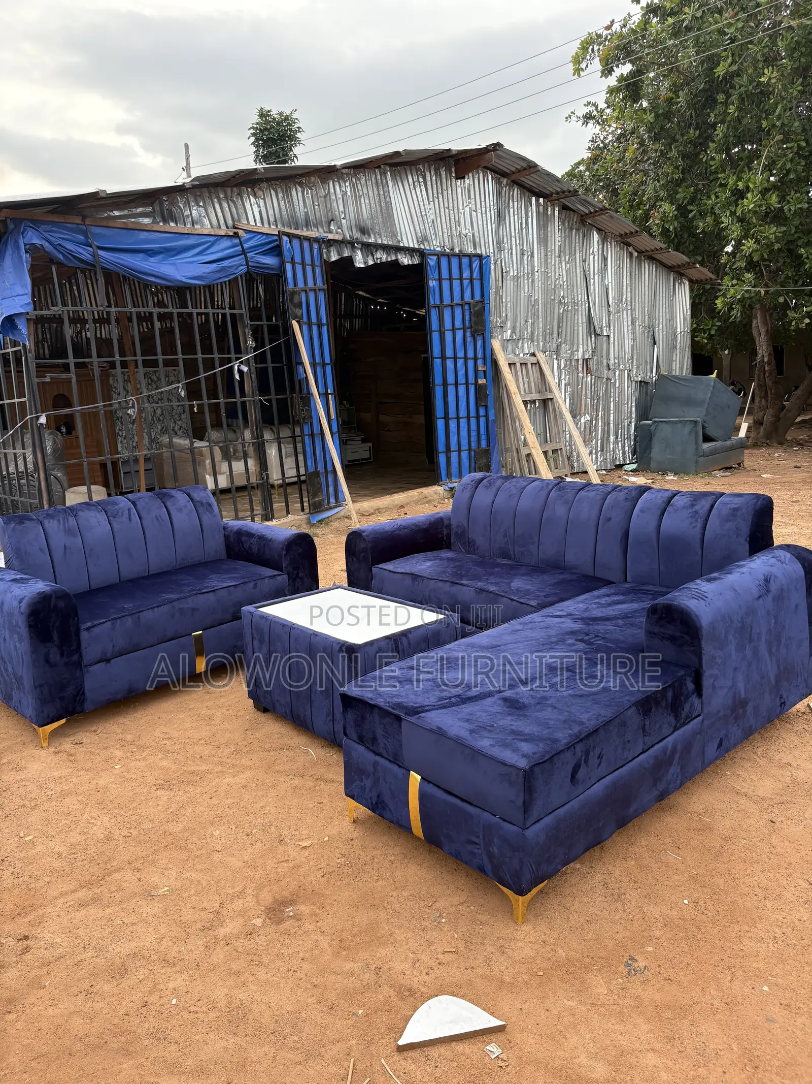 A Set of Chair