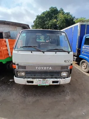 Heavy Duty Trucks