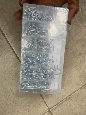 R-Pin Split Cotter Kit 150 PCS