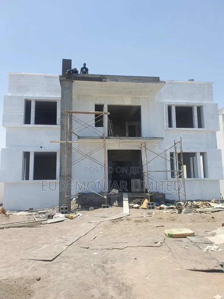 Construction Finishing Detailing