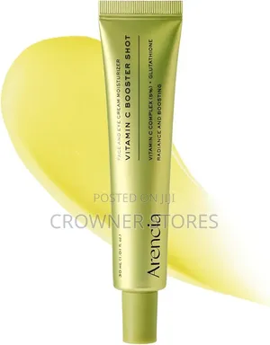 Arencia Vitamin C Booster Shot Serum With Glutathione,Niacinamide 30ml