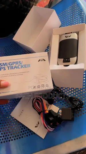 Coban TK303 Vehicle GPS Tracker With Remote Engine Cut-Off